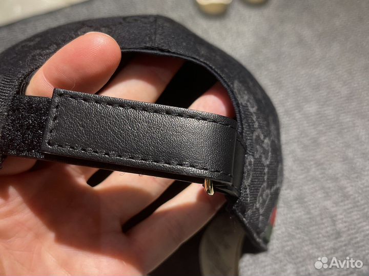 Кепка gucci оригинал