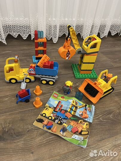 Lego duplo 2 набора