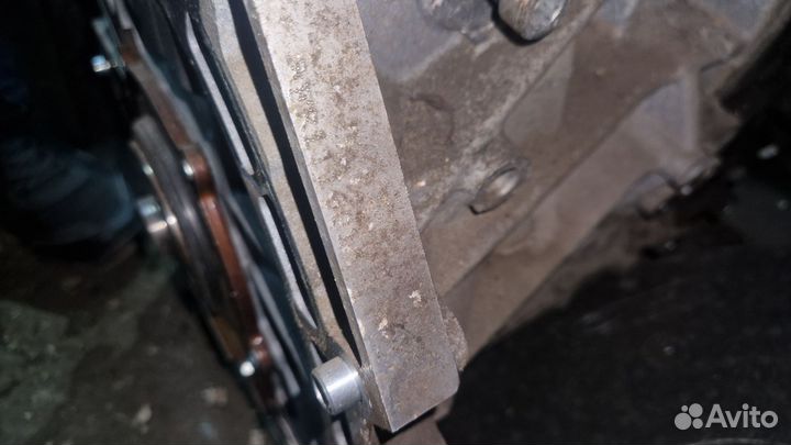 Блок двигателя Форд Куга 1.6 экобуст