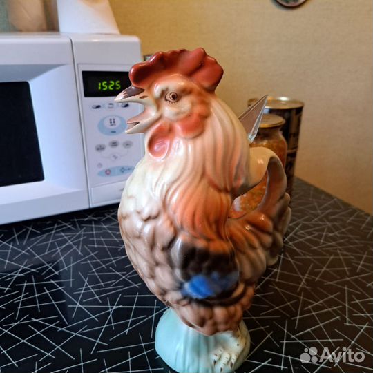 Петух Кировский завод СССР