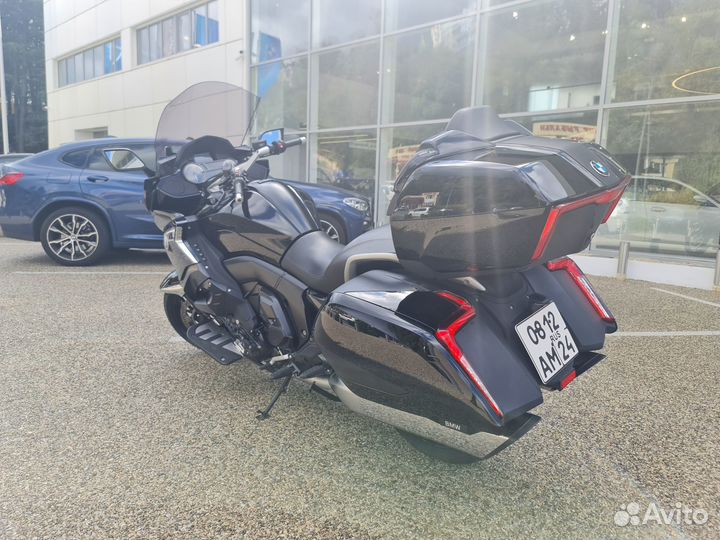 BMW K1600GA