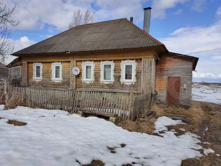 Дом 104 м² на участке 100 сот.