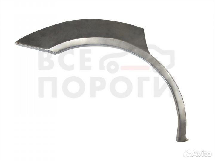 Ремонтные арки Ford Focus 1 хэтчбек 5 дверей