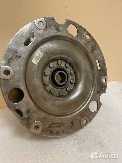 Маховик 0b5 DL501 Audi Q5