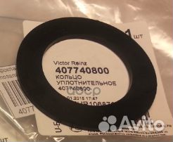 Кольцо уплотнительное 407740800 victor reinz