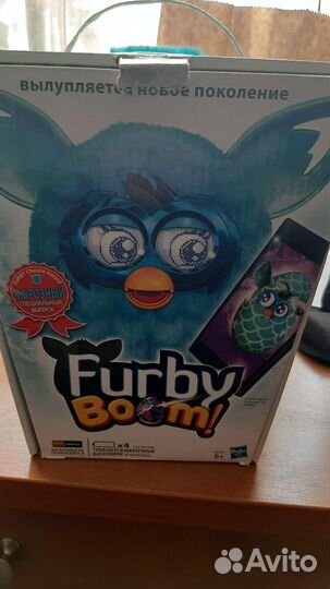 Игрушка Furby