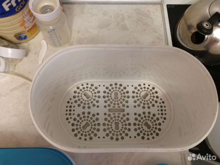 Стерилизатор для бутылочек philips avent