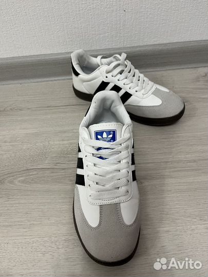 Кеды adidas samba женские 35р