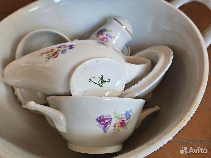 Сервиз столовый