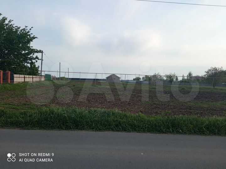 Участок 20 сот. (ИЖС)