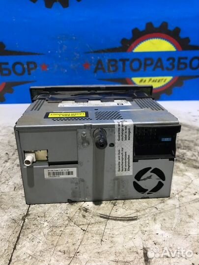 Магнитола Opel Corsa D 2007