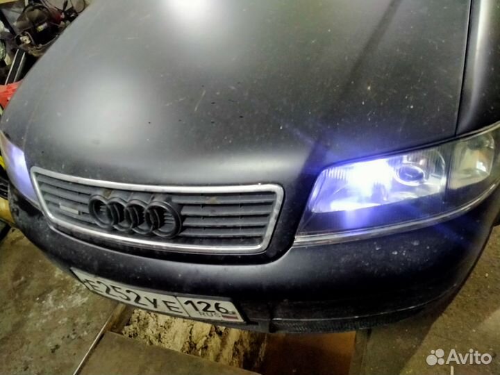 Продам фары на Ауди а6 ц5