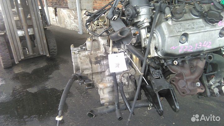 Автомат АКПП honda today JW3 E07A 1992
