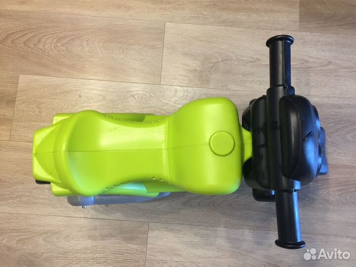 Беговел babby bab big