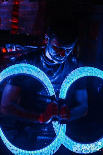 Добавьте ярких красок и ощущений в ваш праздник