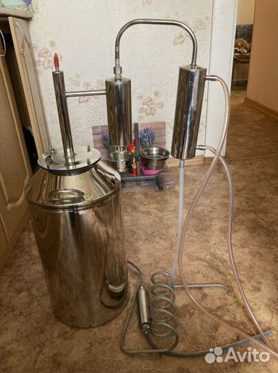 Дистиллятор