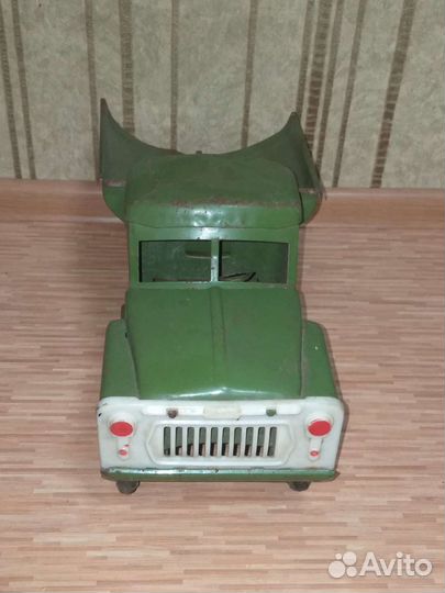 Самосвал СССР