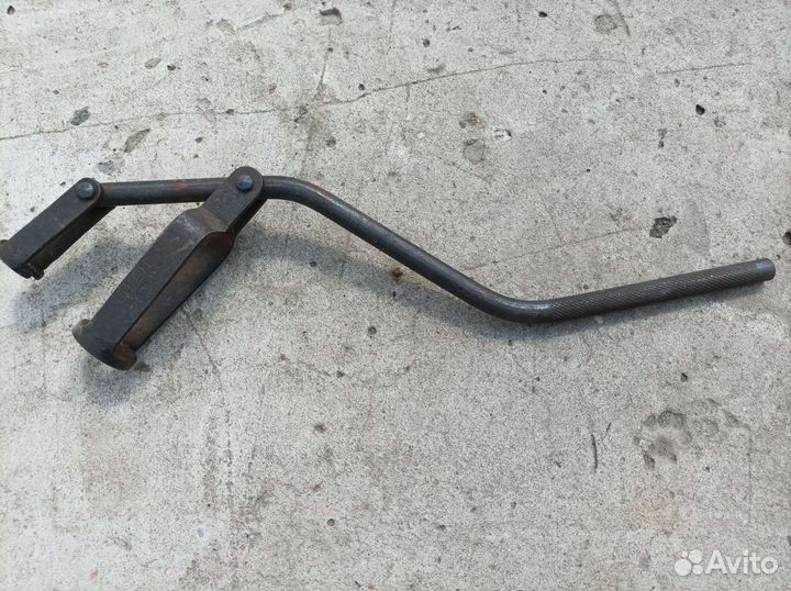 Рассухариватель клапанов ваз 2101-07 СССР