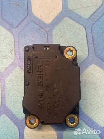 Моторчик заслонки отопителя 74933F