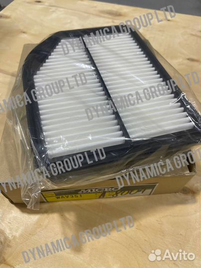 Фильтр воздушный micro WA-351 honda CRV K24A, LFB