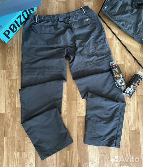 Штаны трансформеры The North Face