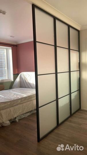 Перегородка лофт