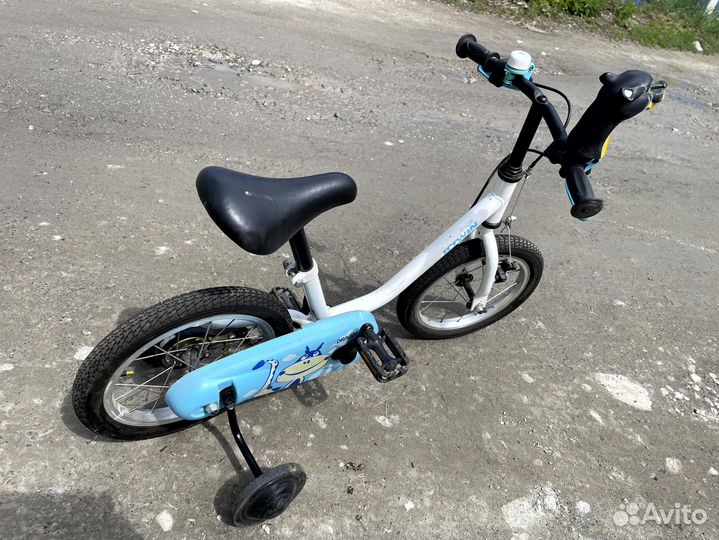 Велосипед детский btwin 14