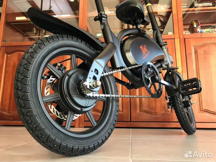 Электровелосипед Kugoo Kirin V1
