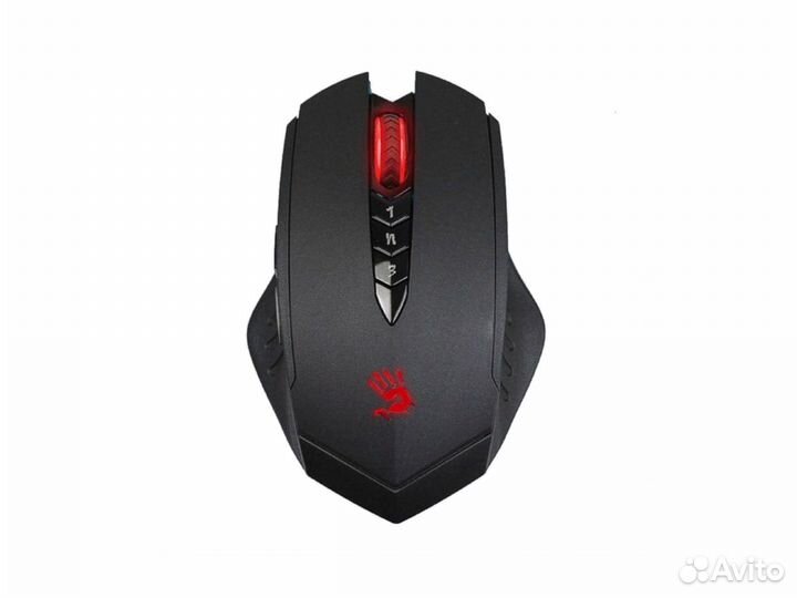 Мышь беспроводная Bloody R8