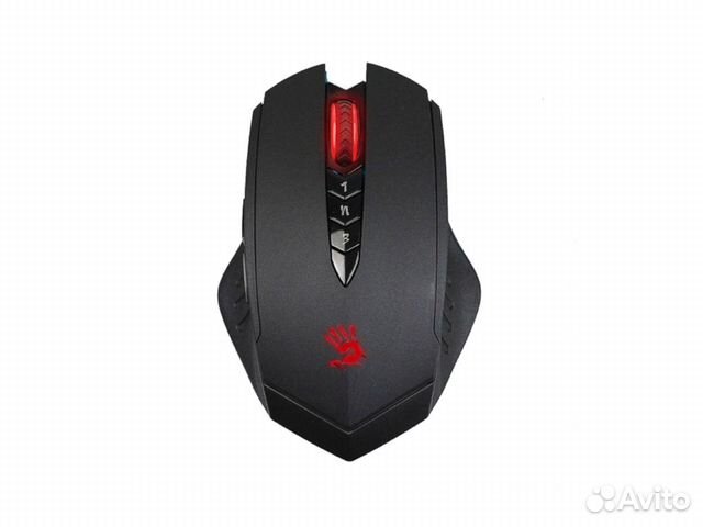 Мышь беспроводная Bloody R8