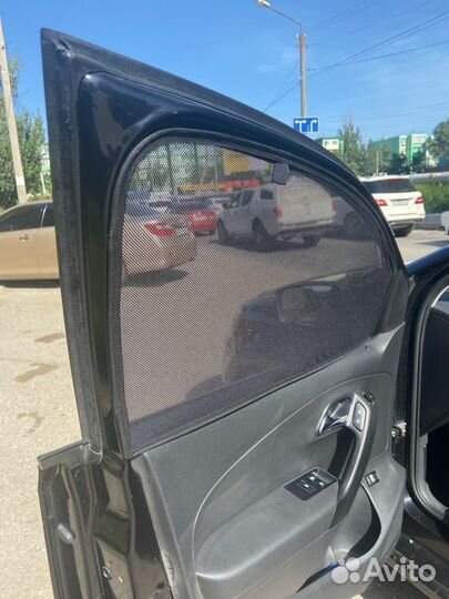 Магнитные шторки LADA Niva Urban 2020+