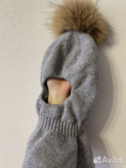 Шапка балаклава