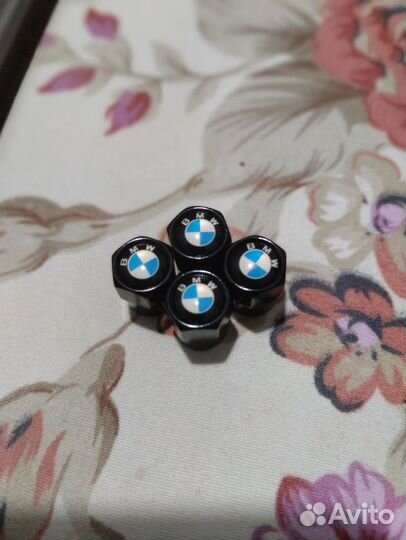 BMW колпачки