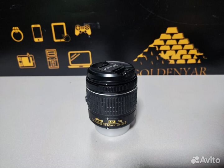 Фотоаппарат nikon D3500