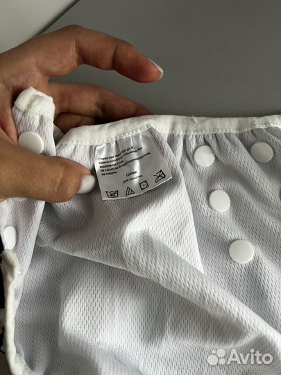 Трусики для плавания трусишка