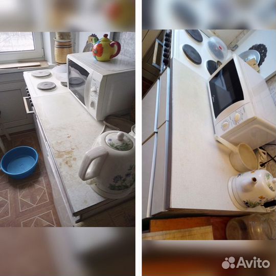 Уборка квартир и домов