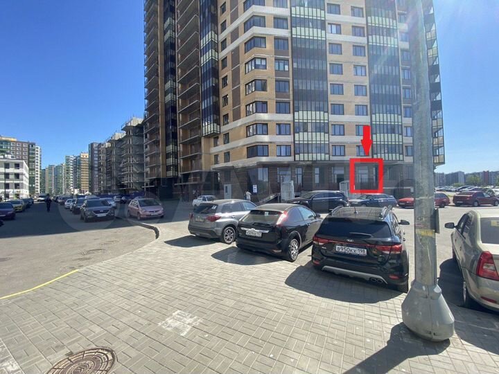 Торговая площадь, 30.8 м²
