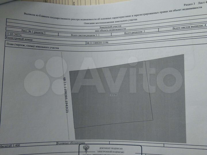 Участок 12 сот. (ИЖС)
