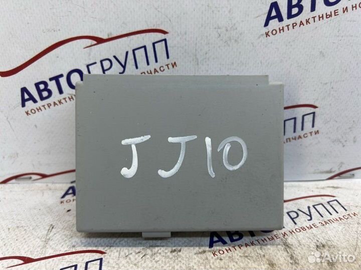 Блок электронный Mb Gl450 X164 LCI Х164 рест