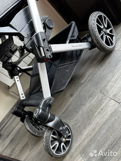 Коляска 2 в 1 hartan