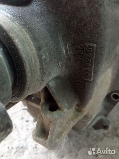 МКПП опель вектра Б