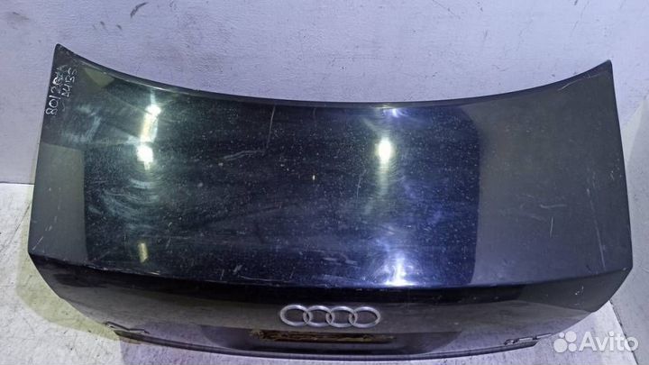 Крышка багажника Ауди A4 B6