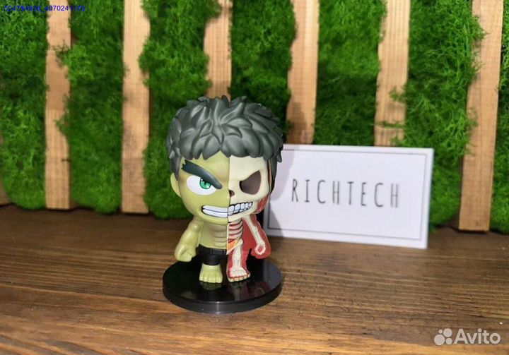 Фигурки Marvel Anatomy (Арт.88760)