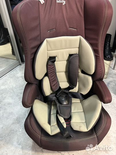 Детское автокресло 9 до 36 кг