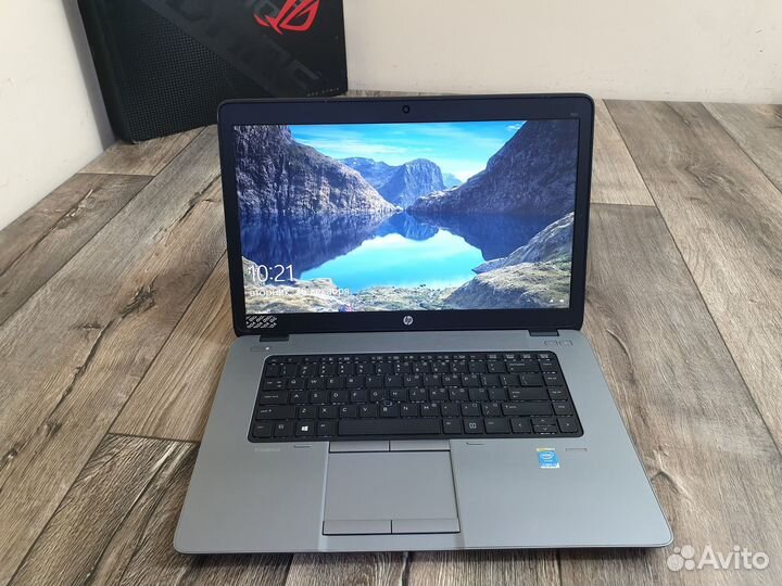 HP elitebook 850 (Core i5)