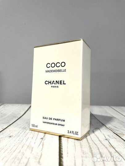 Chanel coco mademoiselle