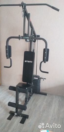 Силовой тренажёрный комплекс atemi AGS- 2000