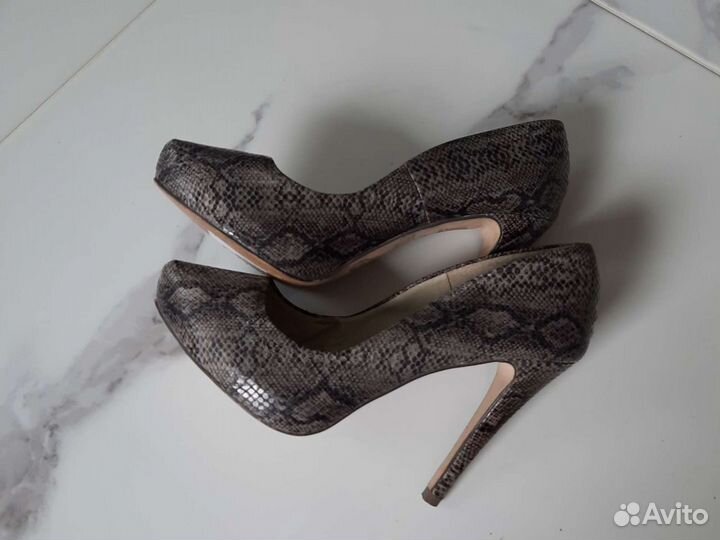 Туфли, ботильоны