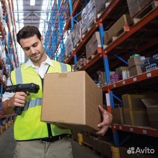 Комплектовщик на склад. Вахта / в