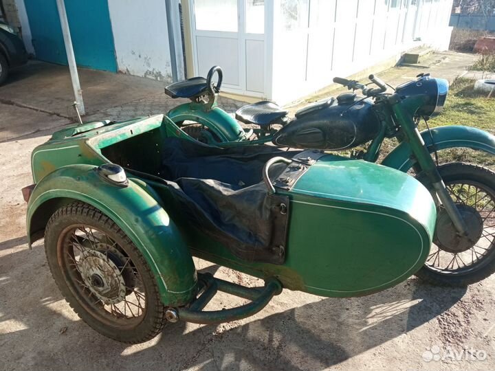 К 650 мотоцикл